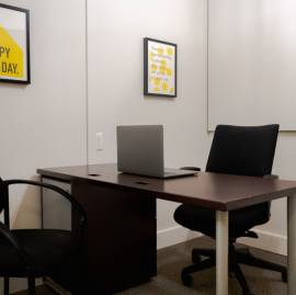 Part-time Private Office Leduc
