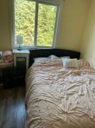 Furnished room for rent
