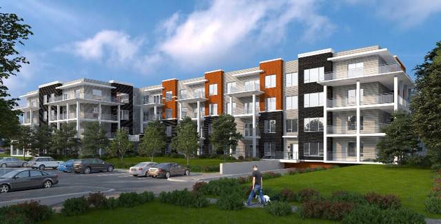 Richmond East/ Brand New Luxury Units/ HEAT & HW included