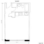 Cozy 1 Bedroom Apartment in The Fort Knox