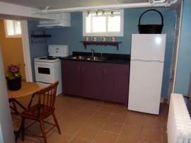 Funky Basement Apartment for Rent in the Heart of Halifax