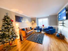Furnished House for Rent - September 1, 2022