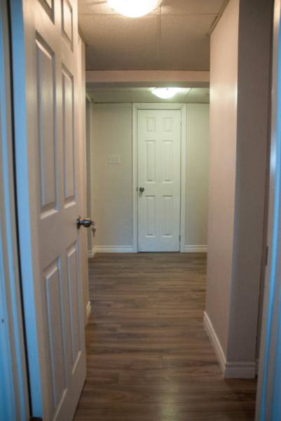 One-bedroom apartment for rent