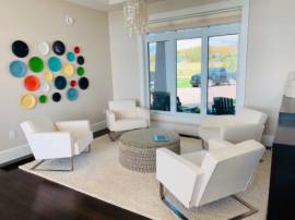 Waterfront 5 bedroom home for long term rental