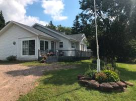 Executive Home in Stanhope, Short-Term Rental (Nov to May)