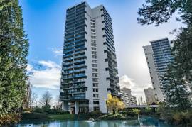 Burnaby 2 Bedroom Penthouse Apartment for Rent - 9500 Erickson D