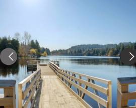 Bright spacious 4 bedroom 2 washroom with large backyard