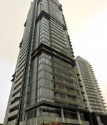 Metrotown 2 years old, 2 bedrooms 2 bathroom for rent, available
