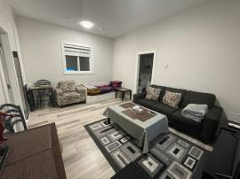 1 bedroom Basement available from Oct 1st separate entry