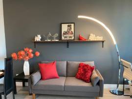 Furnished Junior 2 Bedroom in Coquitlam Centre