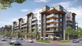 BRAND NEW 1 BED + 1 BATH