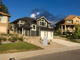 4 Bedroom 3 Bath Executive Home in Salmon Arm