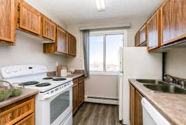 Summit Square & Summit Court Apartments Leduc - 2 Bedroom Apartm