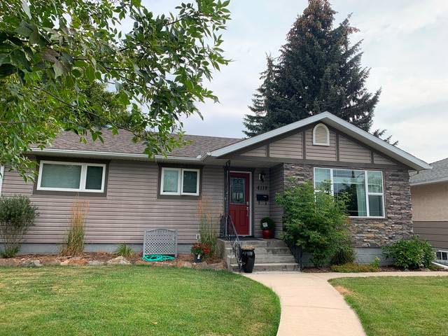 4 Bed Full house in Grandview! Garage, fence yard & PET FRIENDLY