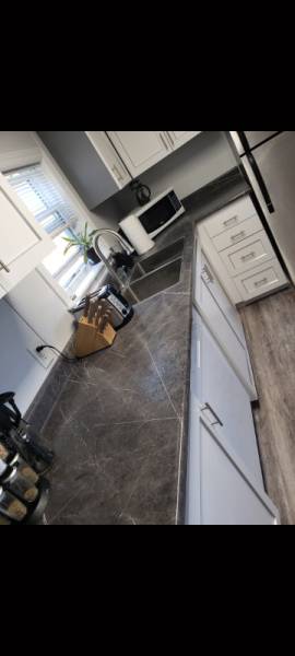Private country 2 bedroom home