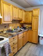 renovated 2 bedroom unit, available now, fully redone. $1200