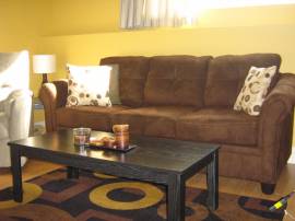 1 Bedroom Apartment in Amherst NS -October 1st