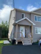 Semi Detached 3bdr house for Rent in Moncton - Rented