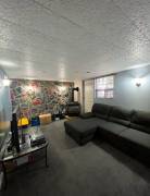 Newly renovated one bedroom basement apartment for rent