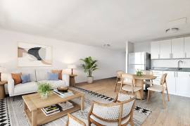 Two Bedroom Suite  | Navaho Walk-ups for Rent