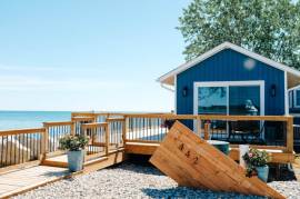 Waterfront Cottage Rental
