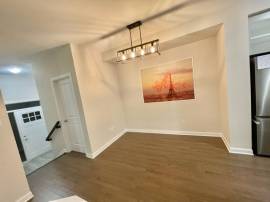 3 Bedrooms 4 Bathrooms Brand new townhouse for rent in Barrhaven