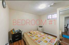 2 Bedroom+Den /Legal Basement with 2 Washrooms & 2 Parking $2500