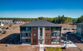 Appartements Rue Centrale, Dieppe - DISPONIBLE MAINTENANT