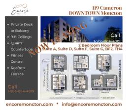 2 Bedroom Apartment