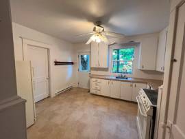 2 Bedroom, 1 Bathroom Apartment in Downtown Moncton