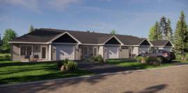 BRAND NEW TOWNHOUSES FOR RENT - Grand Trunk, Moncton