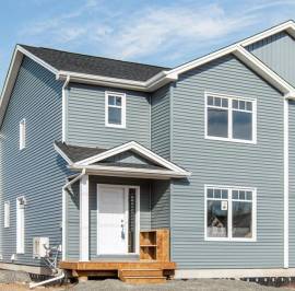 Semi detached houses for Rent in Moncton East ,48Brooklyn ST