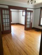 Beautiful Large 3 bedroom centrally located duplex with sun room