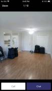 One bedroom available to share