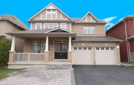 FOR RENT: Richmond Hill 4 Bedrooms Double Car Garage Detached