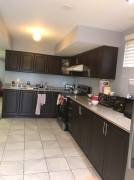 Two bedroom legal walkout besment for rent in brampton