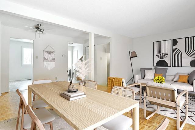 Three Bedroom Garden Homes | South Centrepointe Garden Homes fo