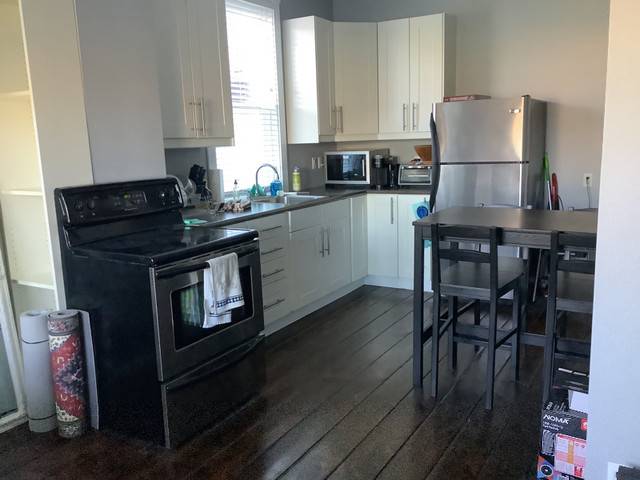 Open concept studio apartment for rent