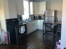 Open concept studio apartment for rent