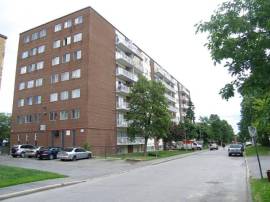 1435 & 1455 Morisset Avenue - 1 Bedroom Apartment for Rent