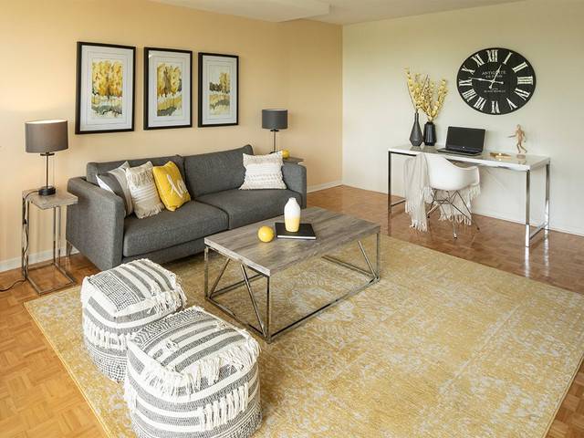 Parkway Towers - 1 Bedroom A Apartment for Rent