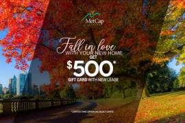 Bachelor Apartment for Rent - 2880 Carling Avenue