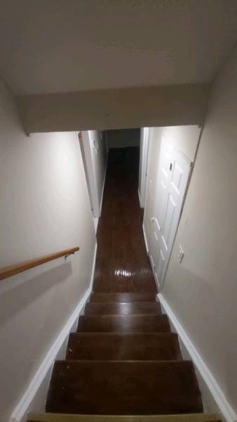 Large basement for rent