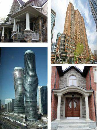 Condos, Houses, Townhouses For Rent