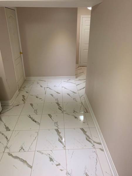 2 room Basement separate entrance