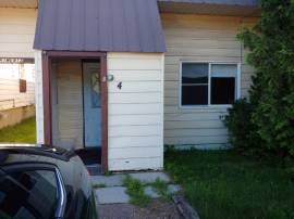 Cute 2 bedroom apartment in Chalk River !