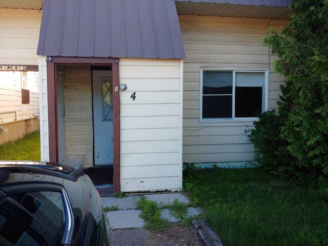 Cute 2 bedroom apartment in Chalk River !
