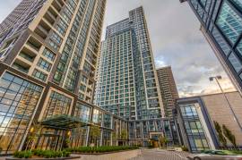 1 Bedroom + Den Condo available for Lease on Bloor & Islington