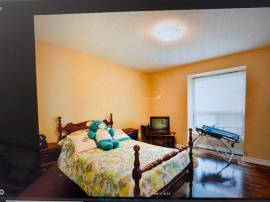 3 bedroom upper and 1 bedroom basement for rent 1 Nov Brampton