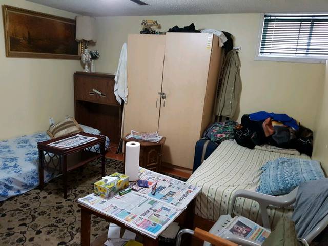 Shared room for rent near Humber North